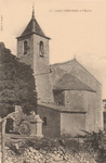 Carte postale Saint-Christol