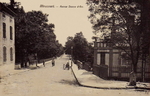Carte postale Mirecourt