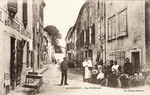 Carte postale Mirecourt