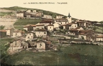 Carte postale Saint-Marcel-l Eclairé