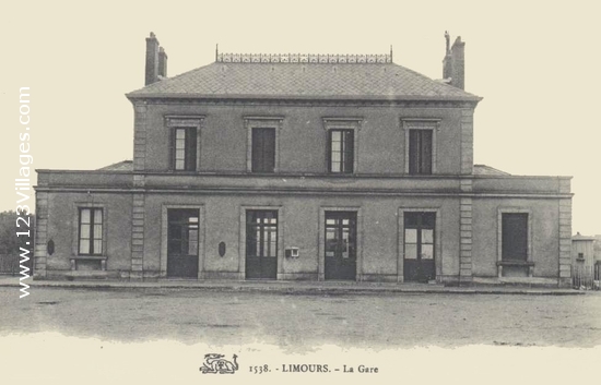 Carte postale de Limoux