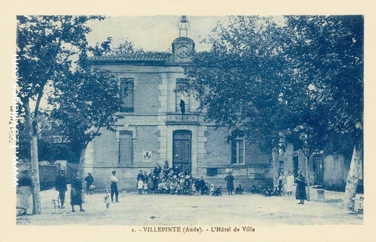 Carte postale de Villepinte