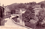 Carte postale Pont-Audemer