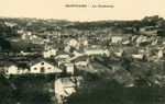Carte postale Montbard