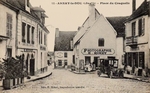 Carte postale Arnay-le-Duc