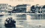 Carte postale Trouville-sur-Mer