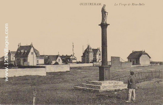 Carte postale de Ouistreham