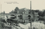 Carte postale Pont-d Ouilly