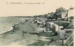 Carte postale Lion-sur-Mer
