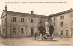 Carte postale Saint-Julien