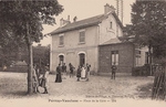Carte postale Sainte-Geneviève-des-Bois