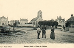 Carte postale Soisy-sur-École