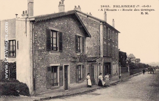 Carte postale de Palaiseau