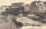 Carte postale Biarritz