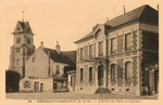 Carte postale Pontault-Combault