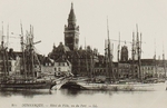 Carte postale Dunkerque