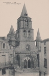 Carte postale Saint-Junien