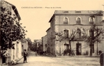 Carte postale Cazouls-lès-Béziers