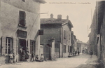Carte postale Saint-Genis-les-Ollières