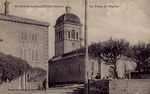 Carte postale Saint-Genis-les-Ollières