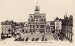 Carte postale Compiègne