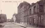 Carte postale Saint-Ouen
