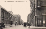 Carte postale Saint-Ouen