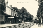 Carte postale Pouilly-sur-Loire