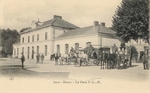 Carte postale Digne-les-Bains