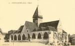 Carte postale Sainte-Savine