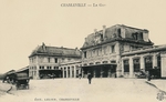 Carte postale Charleville-Mézières