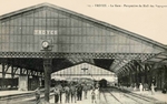 Carte postale Troyes