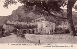 Carte postale La Malène
