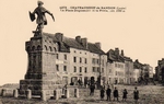 Carte postale Châteauneuf-de-Randon