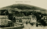 Carte postale Bagnols-les-Bains