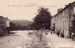 Carte postale Sainte-Croix-Vallée-Française