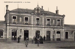 Carte postale Fontenay-le-Comte