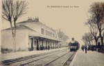 Carte postale Bagnols-sur-Cèze
