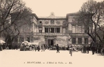 Carte postale Beaucaire