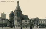 Carte postale Issoudun