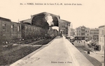 Carte postale Nîmes