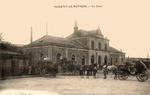 Carte postale Nogent-le-Rotrou