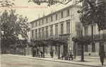 Carte postale Montpellier