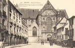 Carte postale Rennes