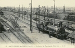 Carte postale Saint-Pierre-des-Corps
