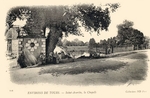 Carte postale Saint-Avertin