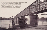 Carte postale Ponts-de-Cé