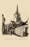 Carte postale Saint-Benoît