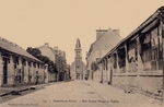 Carte postale Neuville-de-Poitou