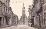 Carte postale Neuville-de-Poitou